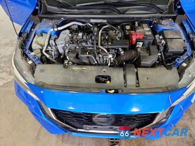 Zdjęcie 11 z 11 samochodu: 2021 NISSAN SENTRA SR VIN:3N1AB8DV8MY248966 - miniatura