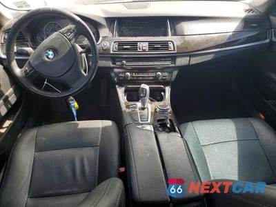 Zdjęcie 8 z 12 samochodu: 2014 BMW 528 I VIN:WBA5A5C53ED509214 - miniatura