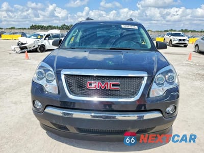 Piąte zdjęcie samochodu w środku: 2011 GMC ACADIA SLE VIN:1GKKRPED2BJ359418 - miniatura