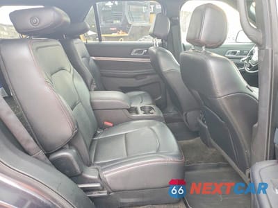 Zdjęcie 11 z 12 samochodu: 2017 FORD EXPLORER SPORT VIN:1FM5K8GT5HGD16247 - miniatura