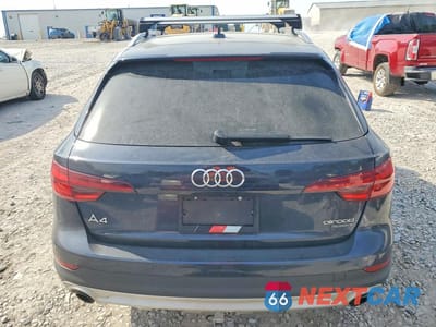 Zdjęcie 6 z 13 samochodu: 2018 AUDI A4 ALLROAD PREMIUM PLUS VIN:WA18NAF47JA046841 - miniatura