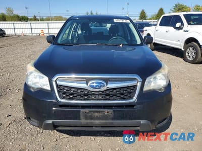 Piąte zdjęcie samochodu w środku: 2014 SUBARU FORESTER 2.5I VIN:JF2SJAAC6EH508861 - miniatura
