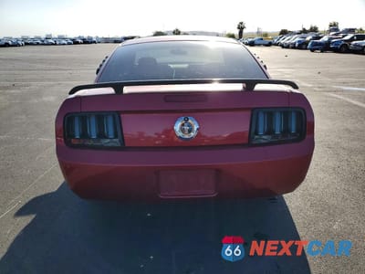 Zdjęcie 6 z 11 samochodu: 2007 FORD MUSTANG VIN:1ZVFT80N375368324 - miniatura