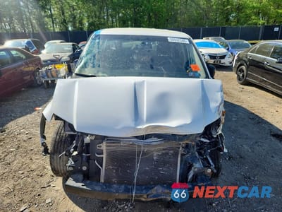Piąte zdjęcie samochodu w środku: 2016 DODGE GRAND CARAVAN SE VIN:2C4RDGBG2GR115133 - miniatura