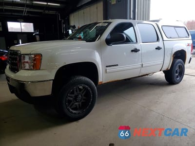 2013 GMC SIERRA K1500 SLE 3GTP2VE79DG283883 - główne zdjęcie licytacji z USA - miniatura