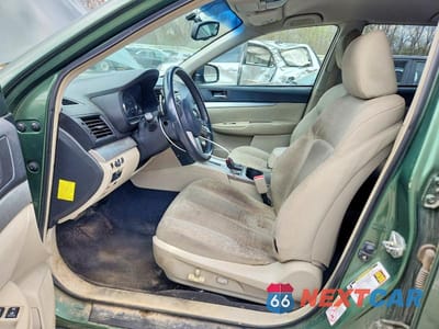 Zdjęcie 7 z 12 samochodu: 2011 SUBARU OUTBACK 2.5I PREMIUM VIN:4S4BRBCC3B3325190 - miniatura