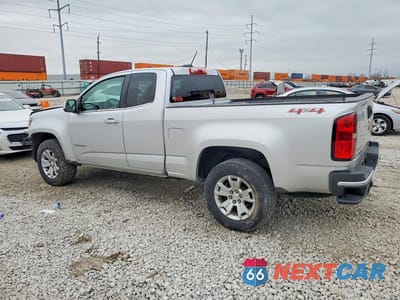 Drugie zdjęcie samochodu z przodu: 2016 CHEVROLET COLORADO LT VIN:1GCHTCE3XG1379737 - miniatura