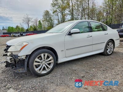 2008 INFINITI M35 X JNKAY01F68M650311 - główne zdjęcie licytacji z USA - miniatura