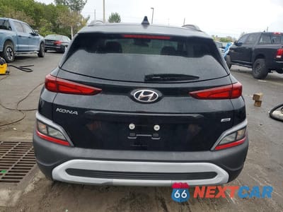 Zdjęcie 6 z 13 samochodu: 2023 HYUNDAI KONA SEL VIN:KM8K6CAB4PU986981 - miniatura