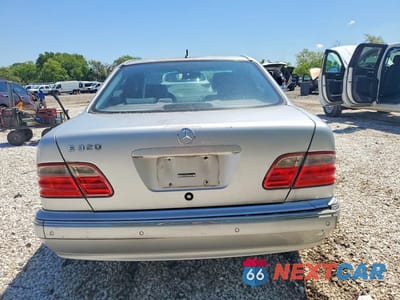 Zdjęcie 6 z 12 samochodu: 2000 MERCEDES-BENZ E 320 VIN:WDBJF65J7YB148619 - miniatura