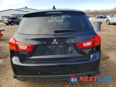 Zdjęcie 6 z 14 samochodu: 2017 MITSUBISHI OUTLANDER SPORT ES VIN:JA4AR3AW1HZ045061 - miniatura