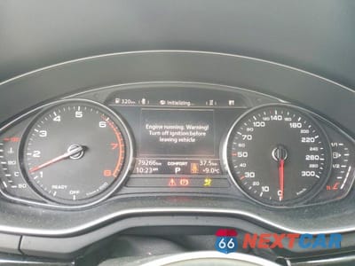 Zdjęcie 9 z 12 samochodu: 2019 AUDI A4 PREMIUM PLUS VIN:WAUENAF42KA035883 - miniatura