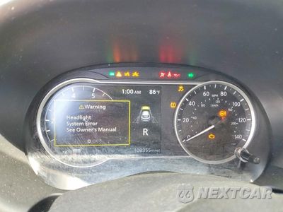 Zdjęcie 9 z 13 samochodu: 2020 NISSAN KICKS SR VIN:3N1CP5DV4LL516609 - miniatura