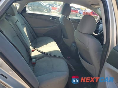 Zdjęcie 10 z 12 samochodu: 2013 HYUNDAI SONATA GLS VIN:5NPEB4ACXDH532705 - miniatura