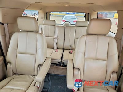 Zdjęcie 10 z 13 samochodu: 2011 CHEVROLET SUBURBAN C1500 LT VIN:1GNSCJE02BR283540 - miniatura