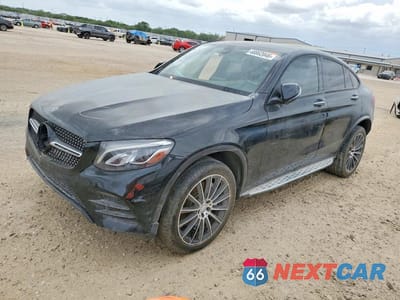 2018 MERCEDES-BENZ GLC COUPE 300 4MATIC WDC0J4KB2JF424775 - główne zdjęcie licytacji z USA - miniatura