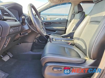 Zdjęcie 7 z 14 samochodu: 2024 HONDA ODYSSEY ELITE VIN:5FNRL6H99RB031458 - miniatura