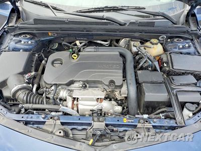 Zdjęcie 11 z 12 samochodu: 2022 CHEVROLET MALIBU LT VIN:1G1ZD5ST9NF132994 - miniatura