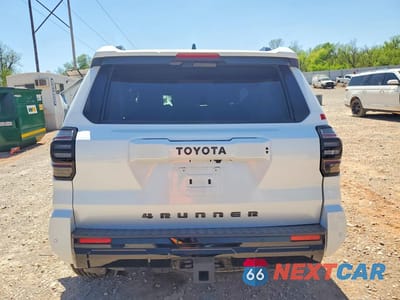 Zdjęcie 6 z 12 samochodu: 2026 TOYOTA 4RUNNER TRD SPORT PREMIUM VIN:JTEVA5BR5T5078787 - miniatura