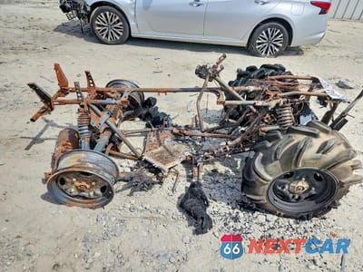 Zdjęcie 9 z 10 samochodu: 2021 POLARIS SPORTSMAN ATV VIN:4XASXN852MB780571 - miniatura