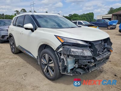 Czwarte zdjęcie samochodu z boku: 2023 NISSAN ROGUE SL VIN:5N1BT3CA8PC849366 - miniatura