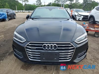 Piąte zdjęcie samochodu w środku: 2018 AUDI A5 PREMIUM PLUS VIN:WAUBNCF52JA064175 - miniatura