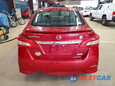 Zdjęcie 6 z 12 samochodu: 2014 NISSAN SENTRA SR VIN:3N1AB7AP0EY236957 - miniatura