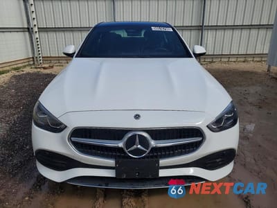 Piąte zdjęcie samochodu w środku: 2024 MERCEDES-BENZ C 300 4MATIC VIN:W1KAF4HB4RR231594 - miniatura