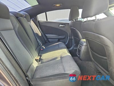 Zdjęcie 10 z 12 samochodu: 2016 DODGE CHARGER SXT VIN:2C3CDXHG2GH204417 - miniatura
