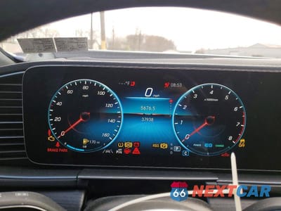 Zdjęcie 9 z 14 samochodu: 2023 MERCEDES-BENZ GLS 580 4MATIC VIN:4JGFF8GE4PA990725 - miniatura