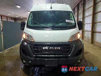 Piąte zdjęcie samochodu w środku: 2025 RAM PROMASTER 2500 2500 HIGH VIN:3C6LRVDGXSE514348 - miniatura