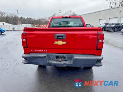 Zdjęcie 6 z 11 samochodu: 2016 CHEVROLET SILVERADO K1500 VIN:1GCVKNEH4GZ395351 - miniatura
