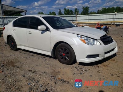 Czwarte zdjęcie samochodu z boku: 2010 SUBARU LEGACY 2.5I PREMIUM VIN:4S3BMCC64A3210583 - miniatura