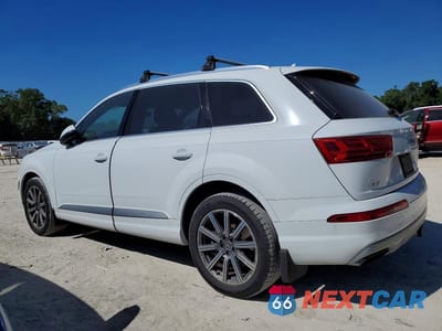 Drugie zdjęcie samochodu z przodu: 2018 AUDI Q7 PREMIUM PLUS VIN:WA1LAAF76JD019600 - miniatura