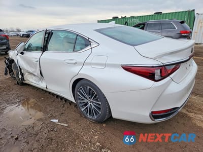 Drugie zdjęcie samochodu z przodu: 2024 LEXUS ES 300H BASE VIN:58ADA1C12RU037618 - miniatura