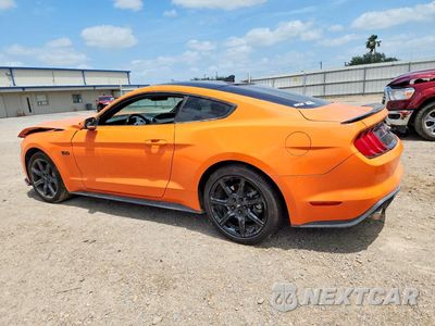 Drugie zdjęcie samochodu z przodu: 2020 FORD MUSTANG VIN:1FA6P8CF5L5187737 - miniatura