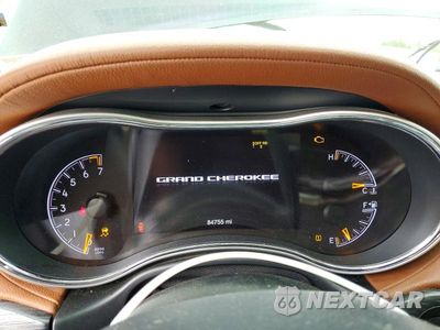 Zdjęcie 9 z 12 samochodu: 2019 JEEP GRAND CHEROKEE SUMMIT VIN:1C4RJFJG1KC736580 - miniatura