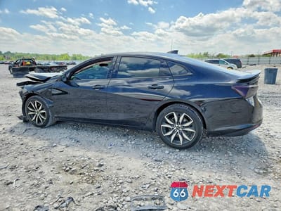 Drugie zdjęcie samochodu z przodu: 2022 CHEVROLET MALIBU RS VIN:1G1ZG5ST9NF215106 - miniatura