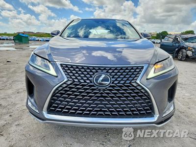 Piąte zdjęcie samochodu w środku: 2022 LEXUS RX 350 BASE VIN:2T2HZMAAXNC220861 - miniatura