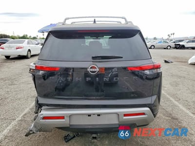 Zdjęcie 6 z 12 samochodu: 2025 NISSAN PATHFINDER SL VIN:5N1DR3CA3SC209615 - miniatura