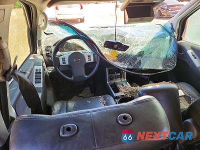 Zdjęcie 8 z 13 samochodu: 2008 NISSAN PATHFINDER S VIN:5N1AR18B58C658134 - miniatura
