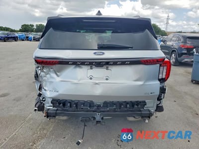 Zdjęcie 6 z 14 samochodu: 2025 FORD EXPLORER ACTIVE VIN:1FMUK7DH8SGA18997 - miniatura