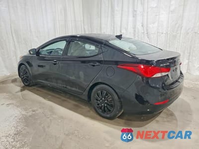 Drugie zdjęcie samochodu z przodu: 2016 HYUNDAI ELANTRA SE VIN:KMHDH4AEXGU641327 - miniatura