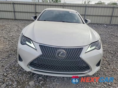 Piąte zdjęcie samochodu w środku: 2019 LEXUS RC 350 BASE VIN:JTHHZ5BC5K5021332 - miniatura