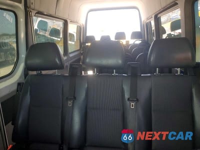 Zdjęcie 10 z 13 samochodu: 2017 MERCEDES BENZ SPRINTER 2500 VIN:WDZPE8CDXHP517418 - miniatura