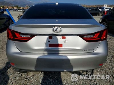 Zdjęcie 6 z 12 samochodu: 2014 LEXUS GS 350 BASE VIN:JTHBE1BL8E5043985 - miniatura