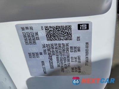 Zdjęcie 13 z 13 samochodu: 2023 GMC SAVANA G2500 VIN:1GTW7AFP2P1201855 - miniatura