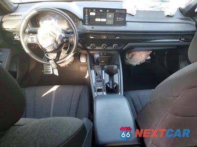 Zdjęcie 8 z 12 samochodu: 2025 HONDA ACCORD HYBRID SPORT VIN:1HGCY2F50SA050111 - miniatura