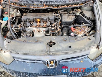 Zdjęcie 11 z 12 samochodu: 2007 HONDA CIVIC EX VIN:2HGFG12887H584203 - miniatura