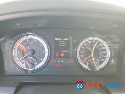 Zdjęcie 9 z 11 samochodu: 2022 RAM 1500 CLASSIC TRADESMAN VIN:1C6RR7FT5NS230420 - miniatura